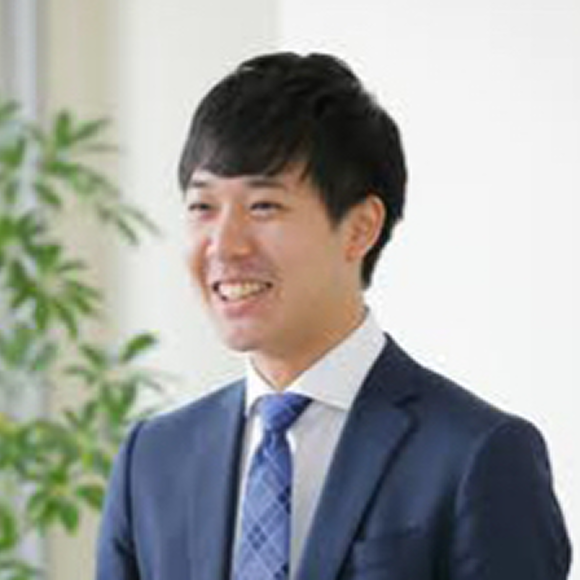営業職 Yさん