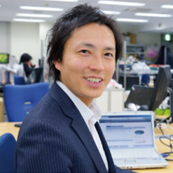 技術職 Kさん