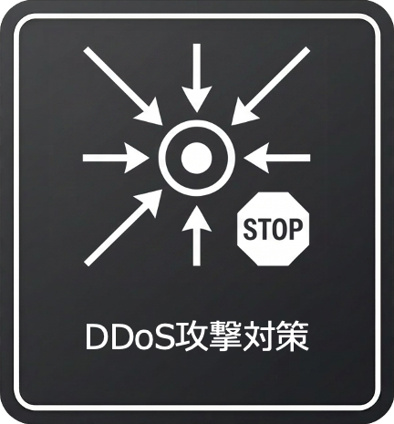 DDoS攻撃対策