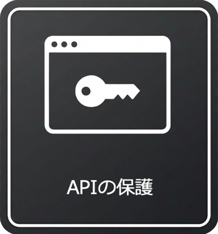 APIの保護