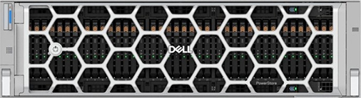 PowerStore第3世代 筐体